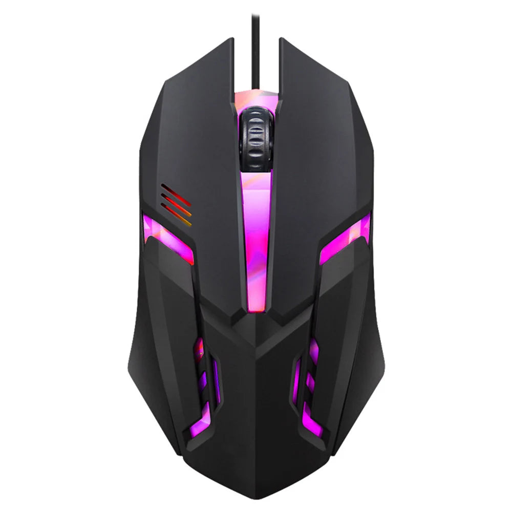 USB WIRED MOUSE