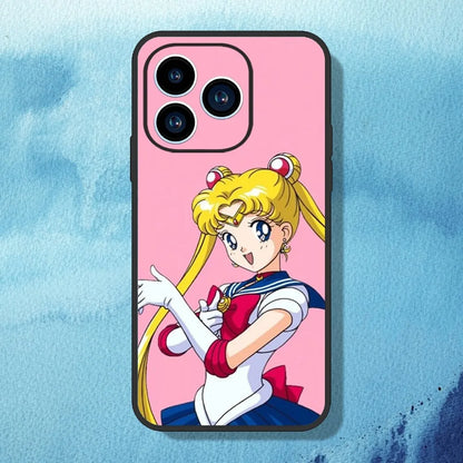 Sailor Moon iPhone