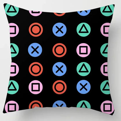 Game Pillowcase Cover