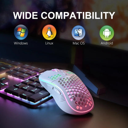 2.4G WIRELESS MOUSE