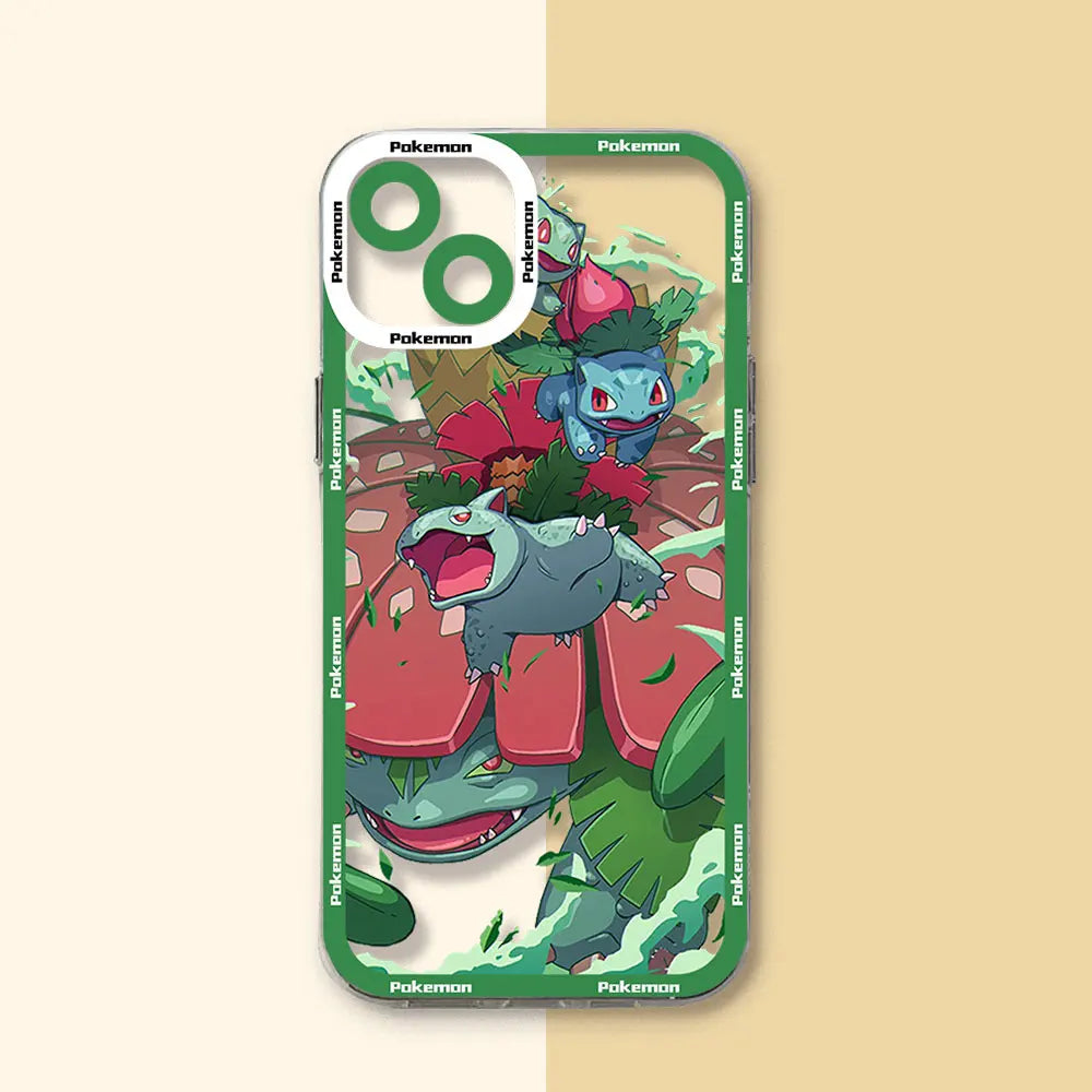 POKEMON PHONE CASE