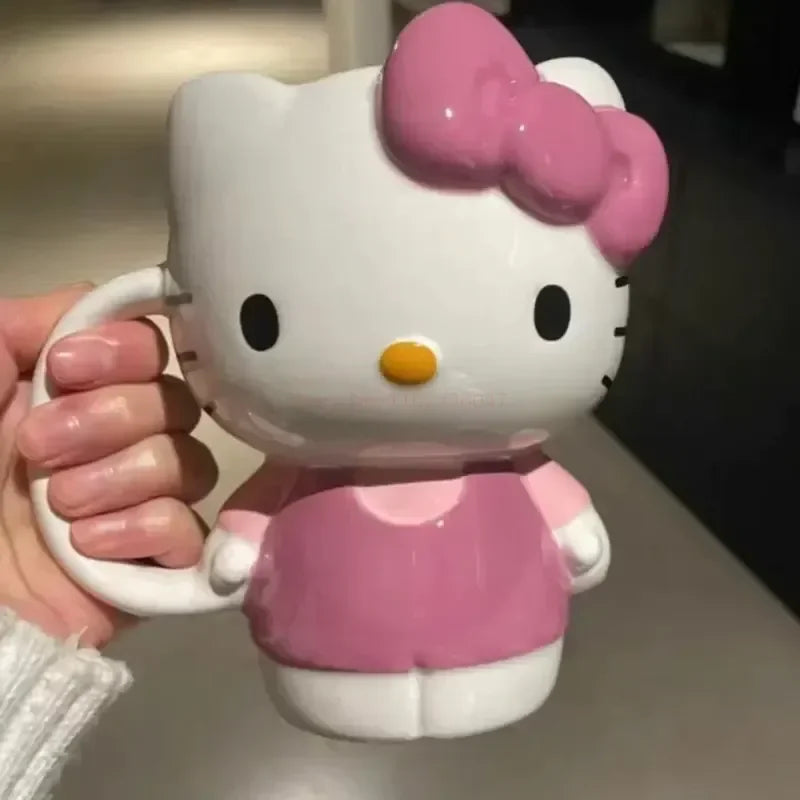 HELLO KITTY MUG