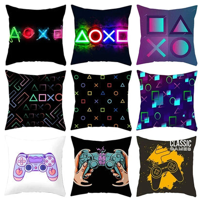 Game Pillowcase Cover