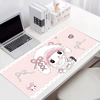 My Melody Mousepad