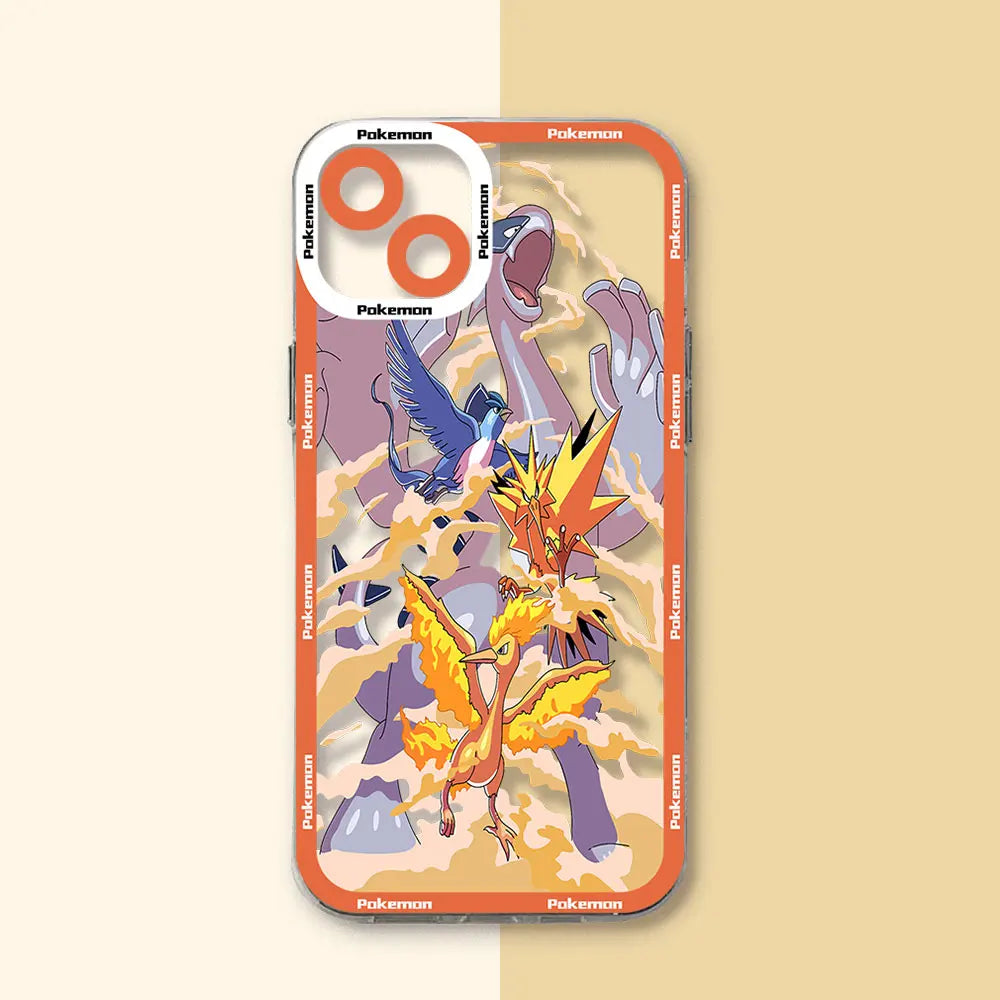 POKEMON PHONE CASE