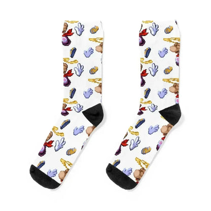 Rayman Flying Socks