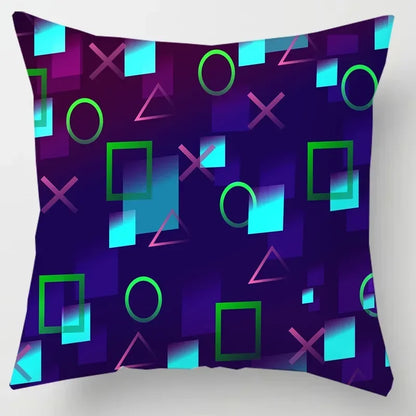 Game Pillowcase Cover