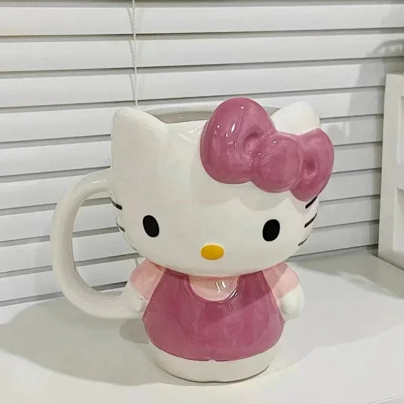 HELLO KITTY MUG