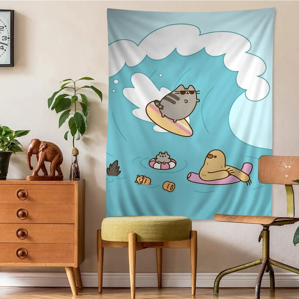 Pusheens Wall Decor