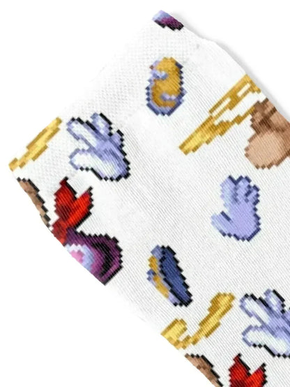 Rayman Flying Socks