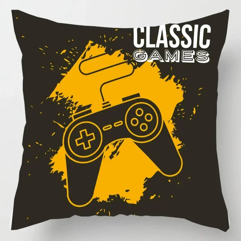 Game Pillowcase Cover