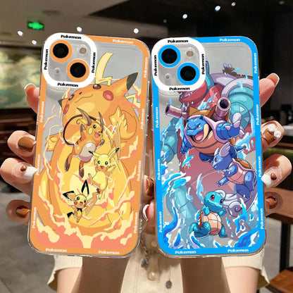 POKEMON PHONE CASE