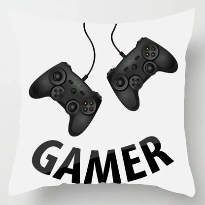 Game Pillowcase Cover