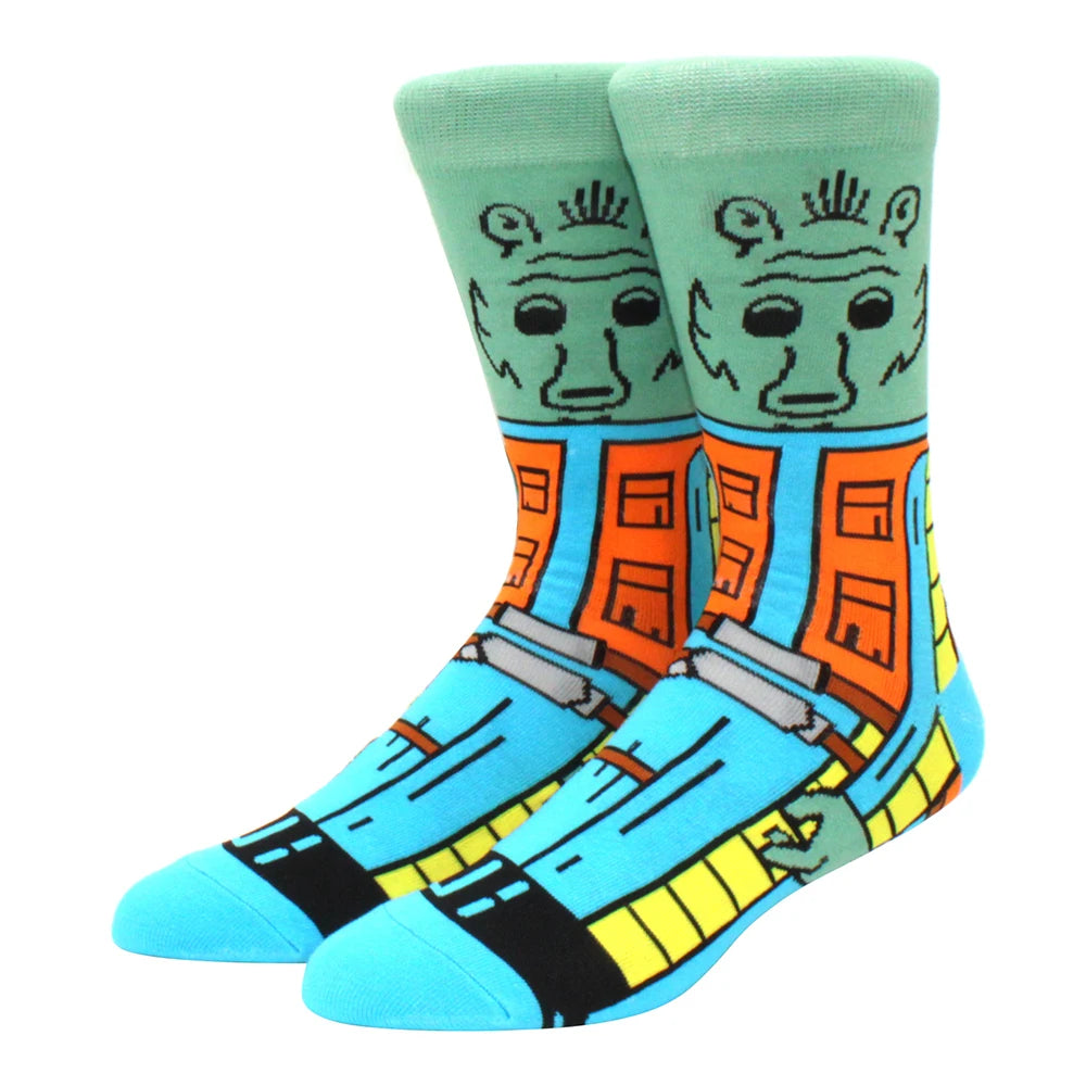 Anime Socks