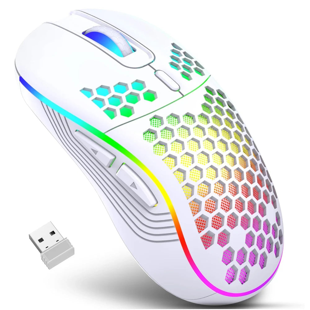 2.4G WIRELESS MOUSE