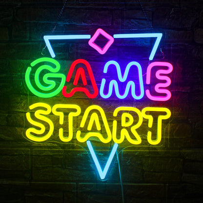 Game Room Neon Sign LED Sign