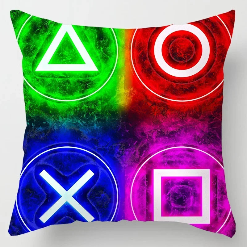 Game Pillowcase Cover