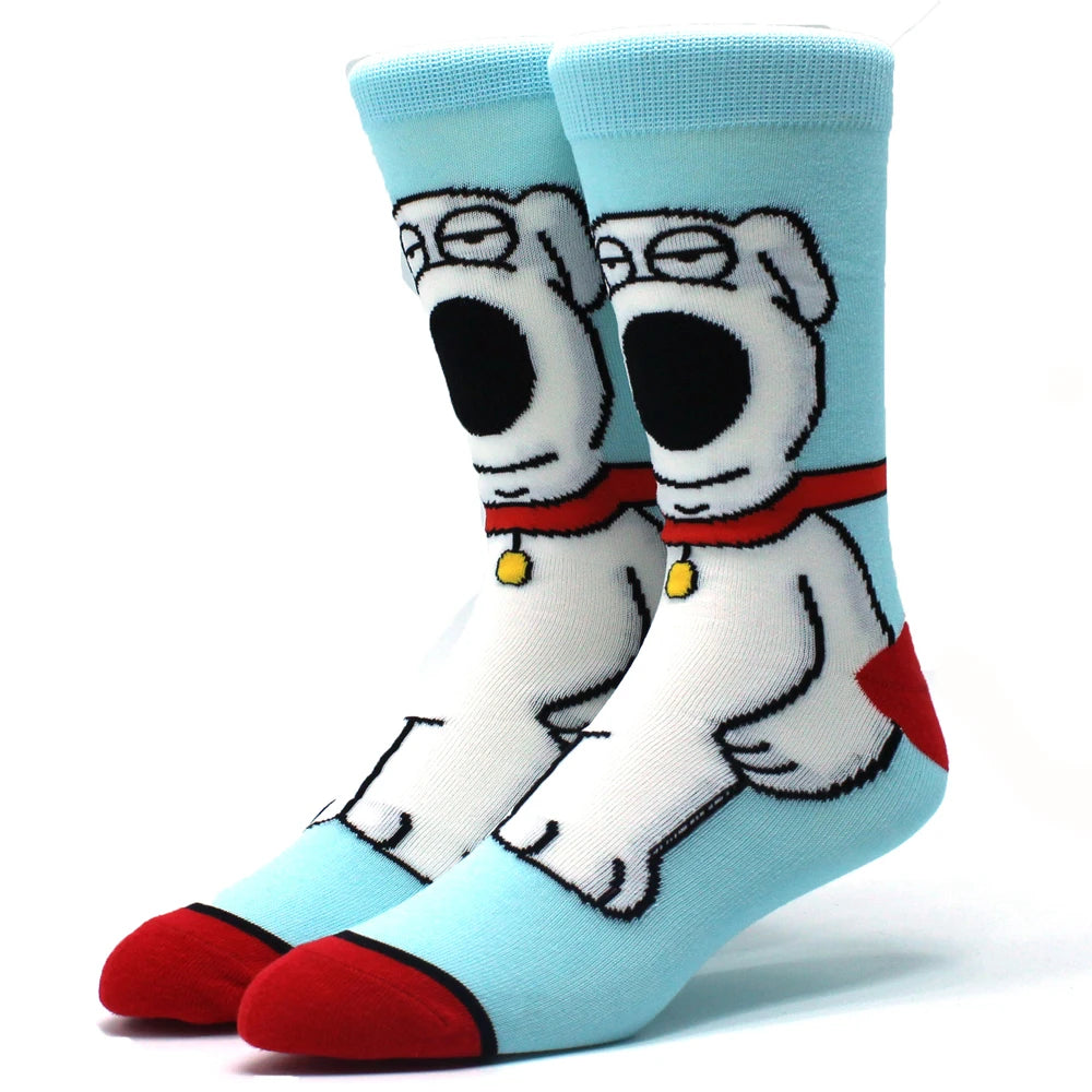 Anime Socks