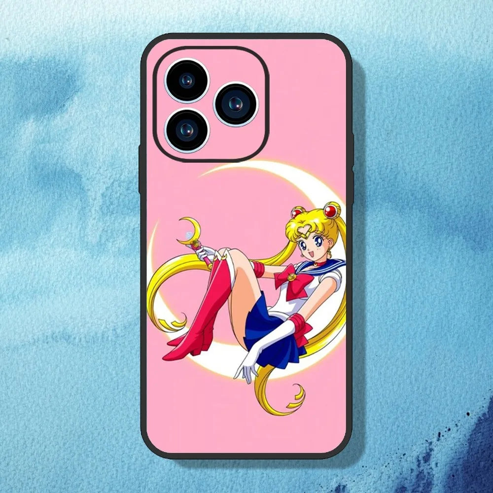 Sailor Moon iPhone