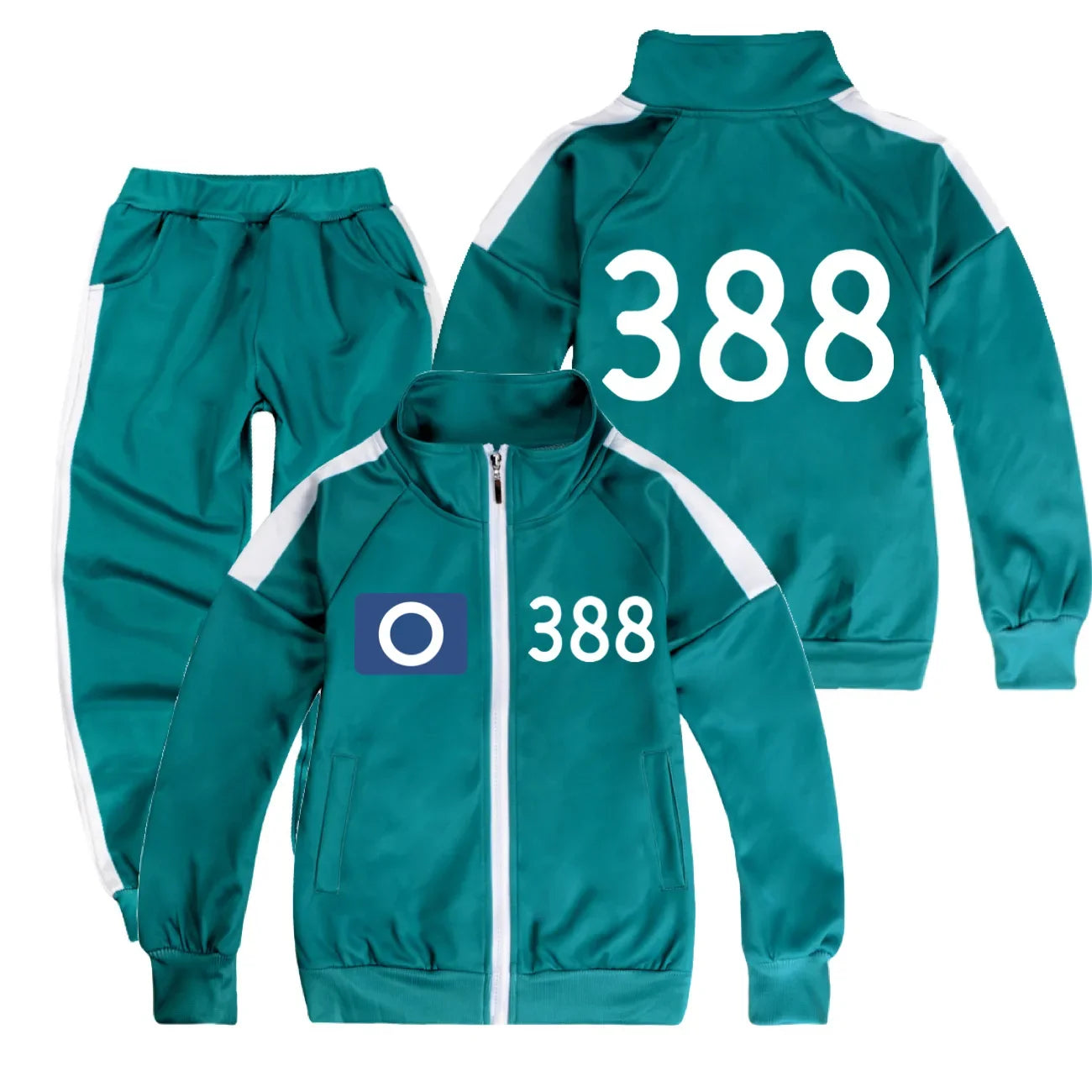 Squid Game Tracksuit