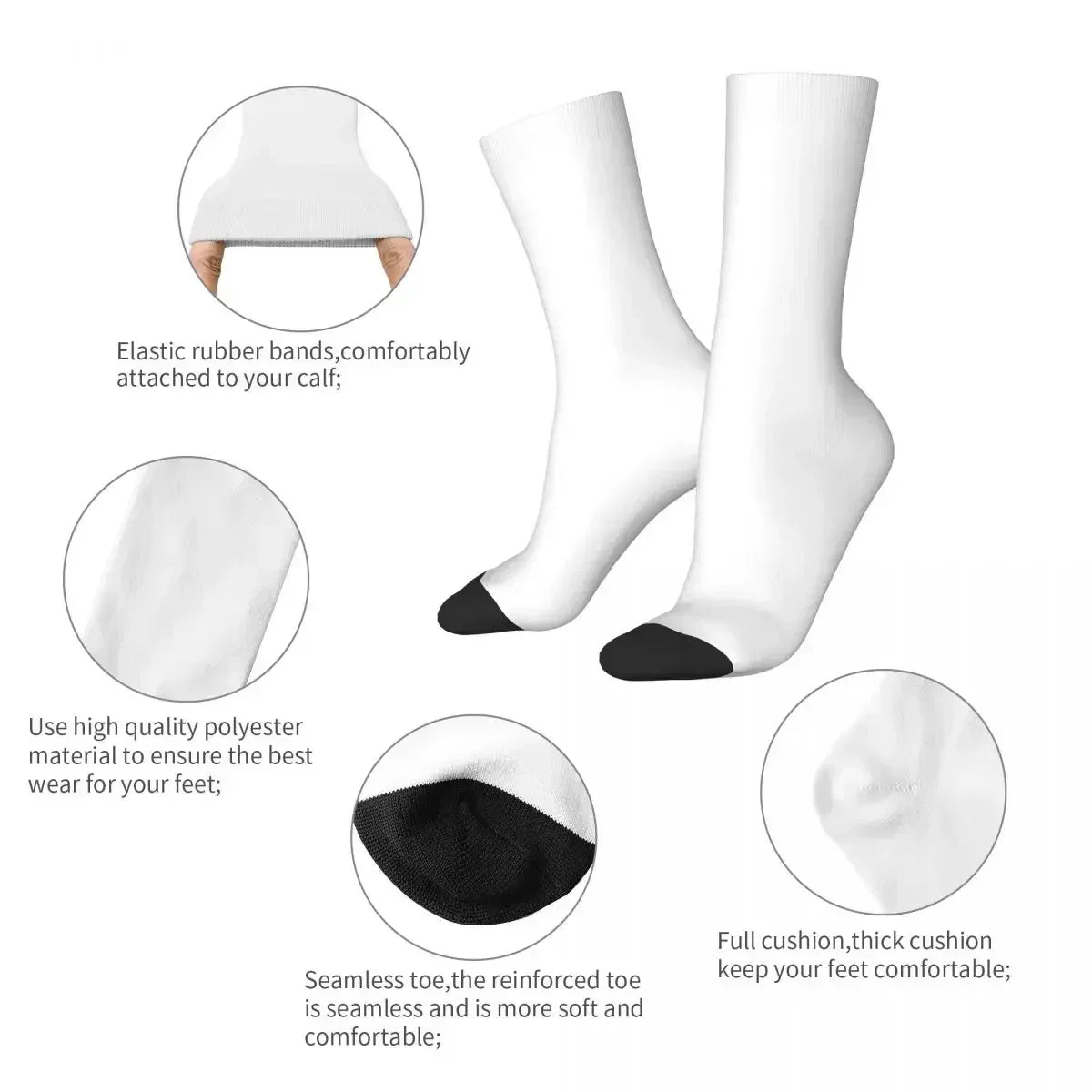 Rayman Flying Socks