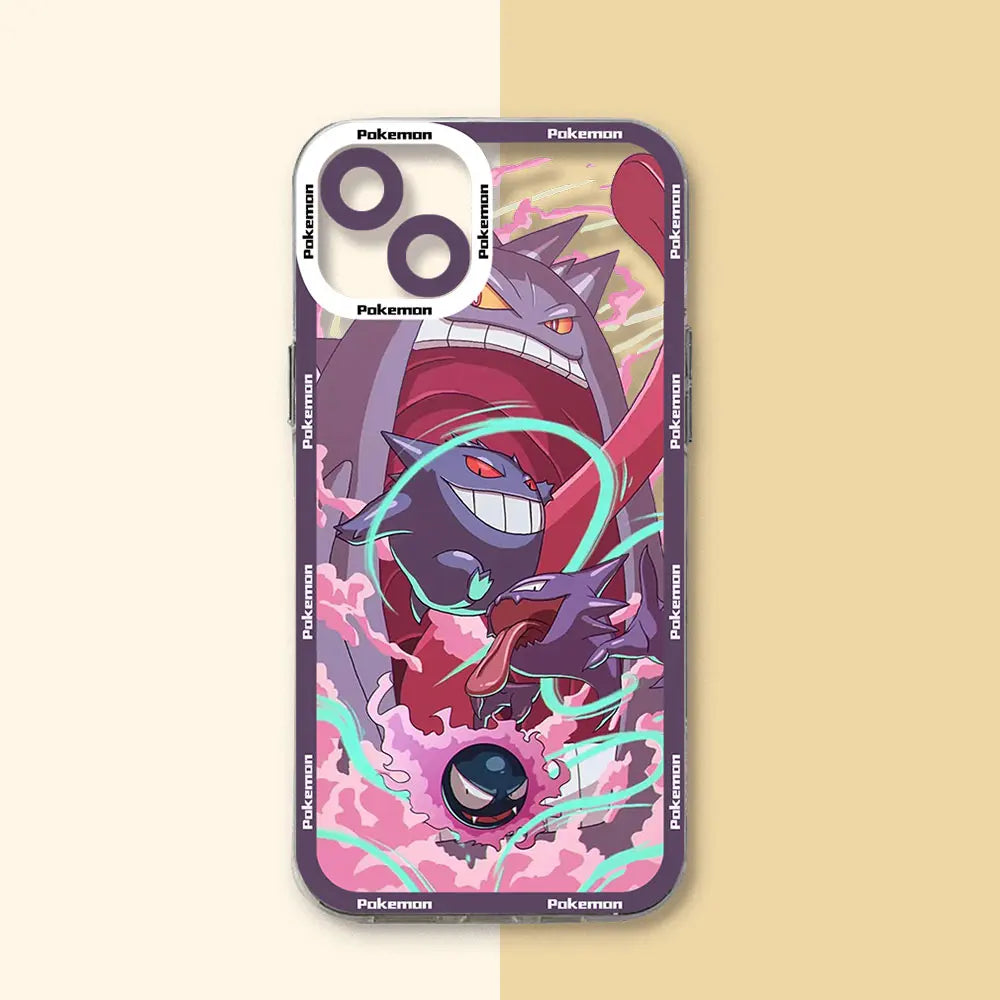 POKEMON PHONE CASE