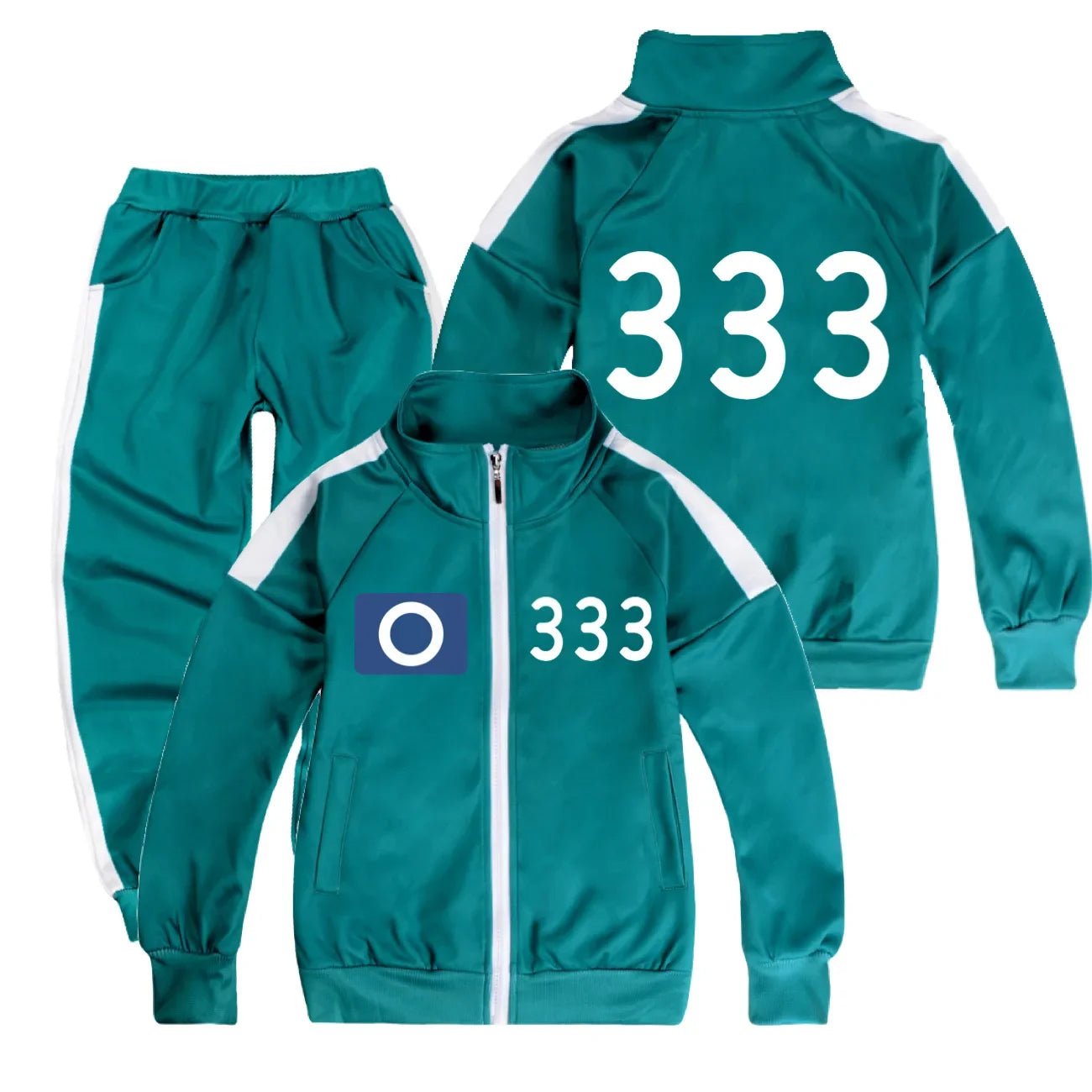 Squid Game Tracksuit