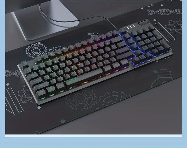 AF981 GAMING KEYBOARD