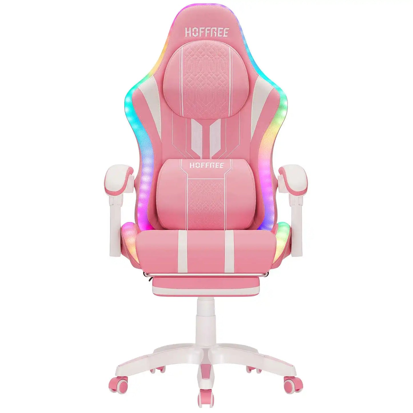 BLUETOOTH SPEAKER LED MASSAGE CHAIR