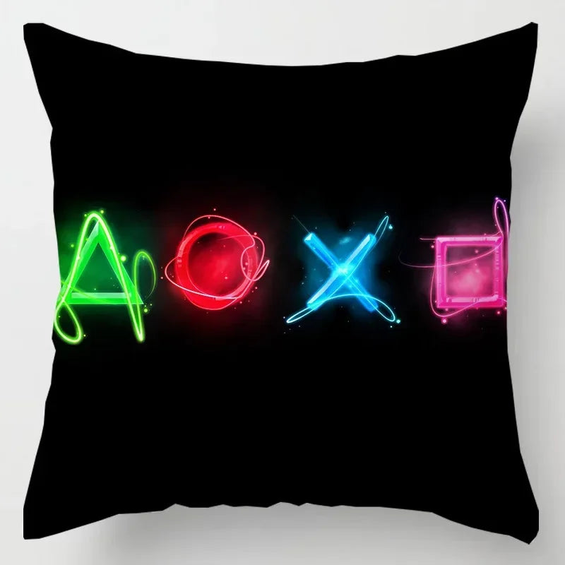 Game Pillowcase Cover