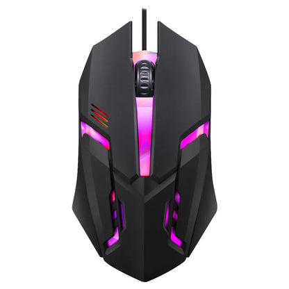 USB WIRED MOUSE