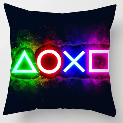 Game Pillowcase Cover