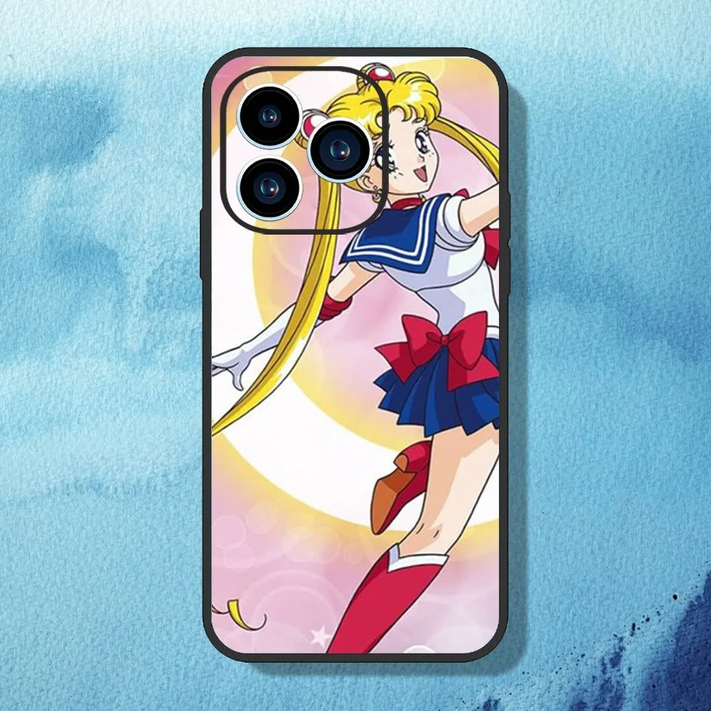 Sailor Moon iPhone