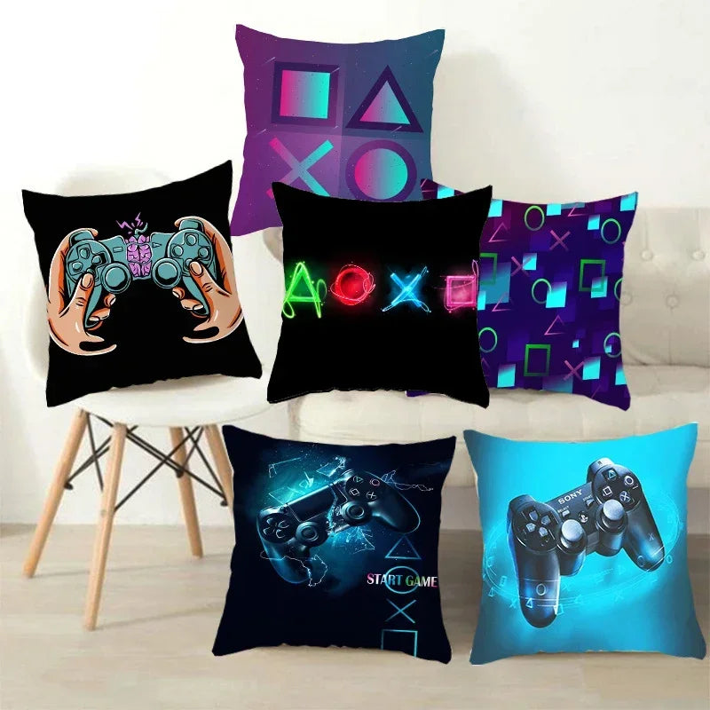 Game Pillowcase Cover