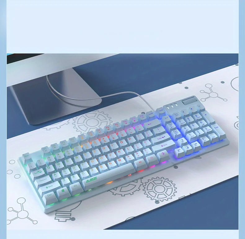 AF981 GAMING KEYBOARD