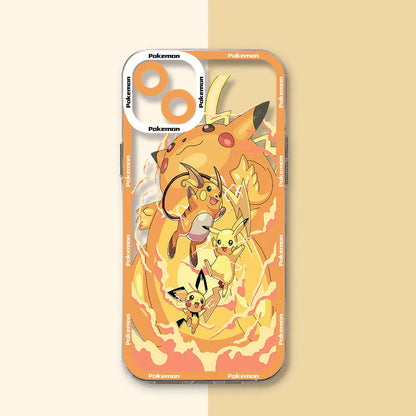 POKEMON PHONE CASE