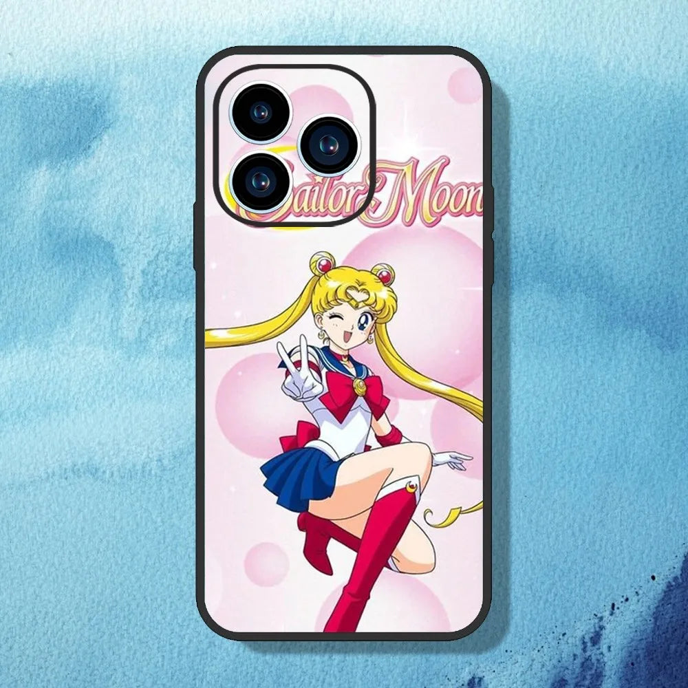 Sailor Moon iPhone