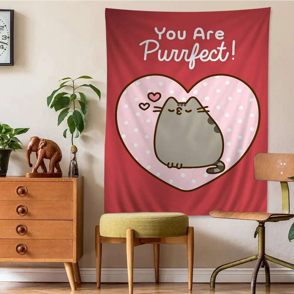 Pusheens Wall Decor