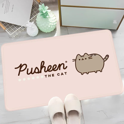 Pusheen Anime Doormat