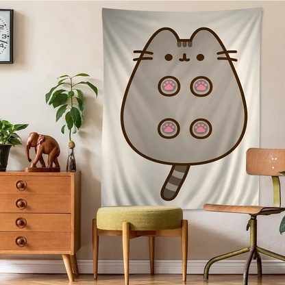 Pusheens Wall Decor