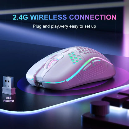 2.4G WIRELESS MOUSE