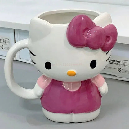 HELLO KITTY MUG