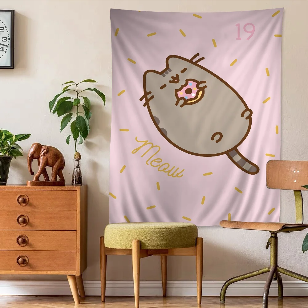 Pusheens Wall Decor