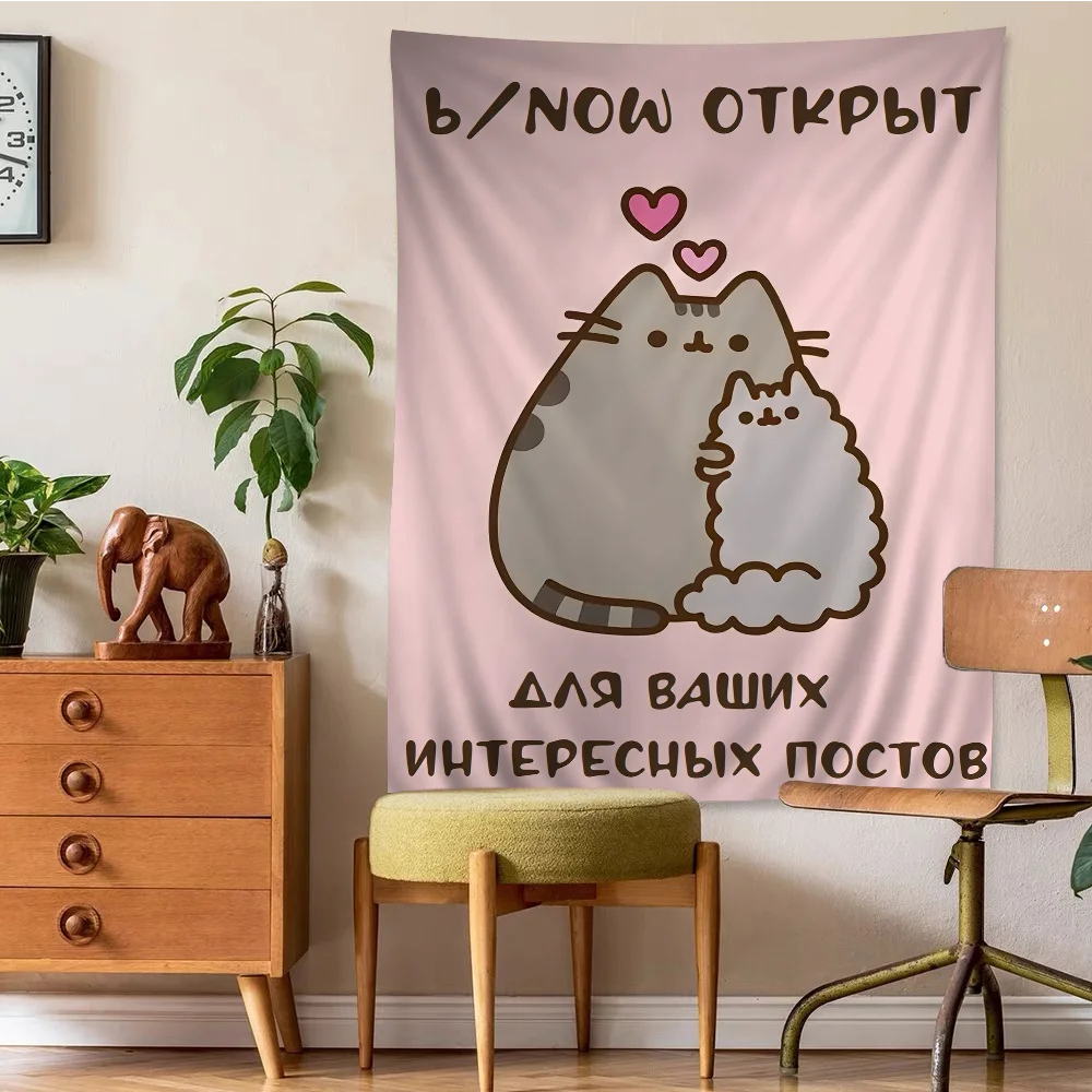 Pusheens Wall Decor