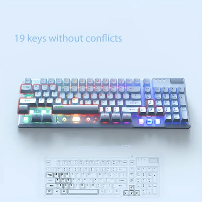 AF981 GAMING KEYBOARD