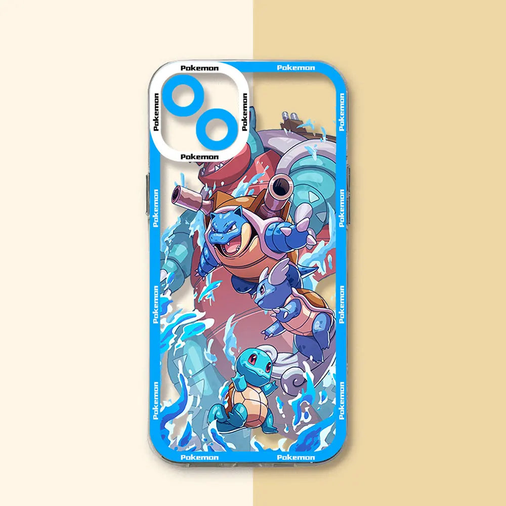 POKEMON PHONE CASE