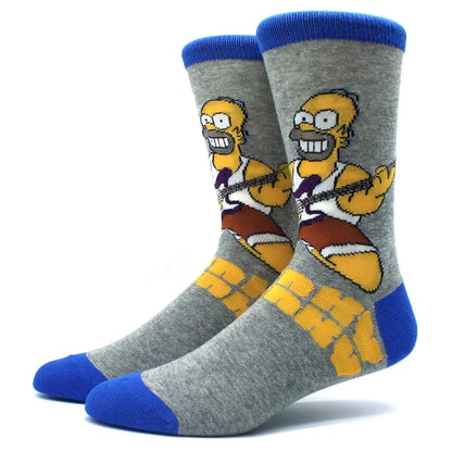 Anime Socks