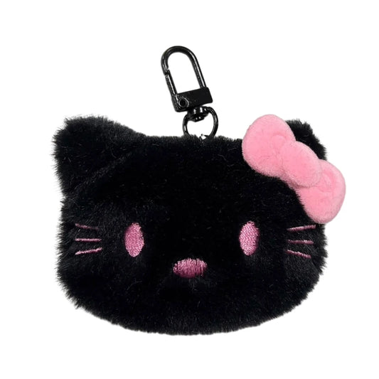 Hello Kitty Plush Keychain