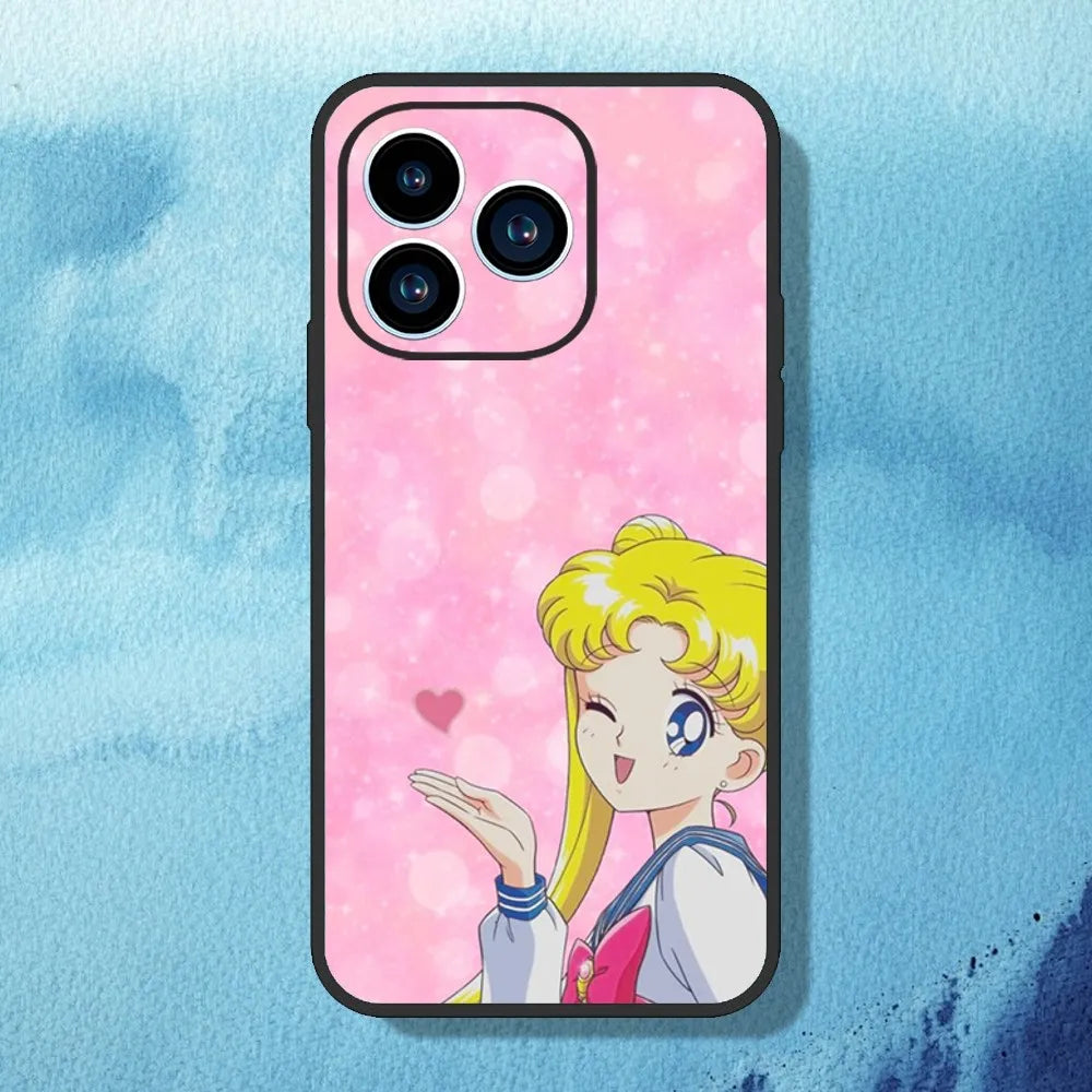 Sailor Moon iPhone