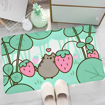 Pusheen Anime Doormat